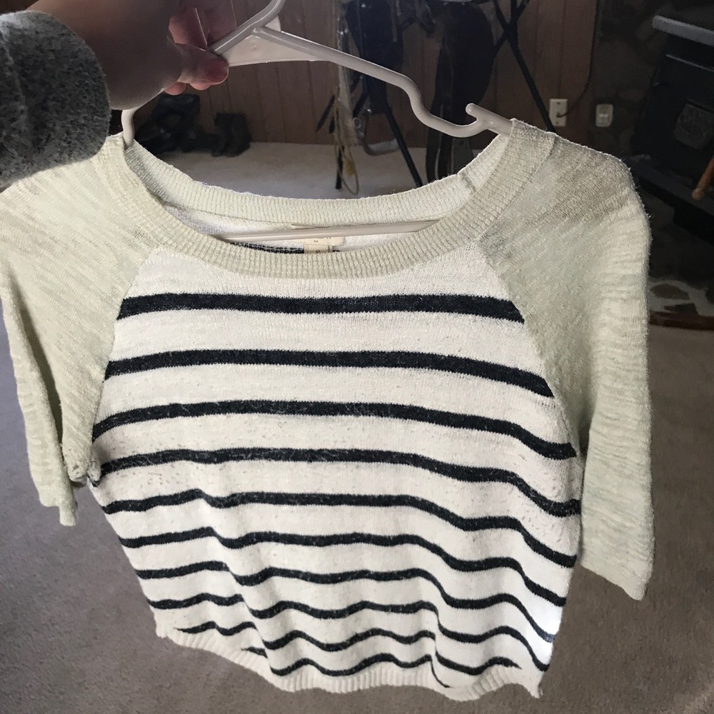 J crew shirt